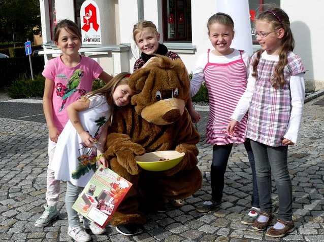 Bild: Herbstmarkt