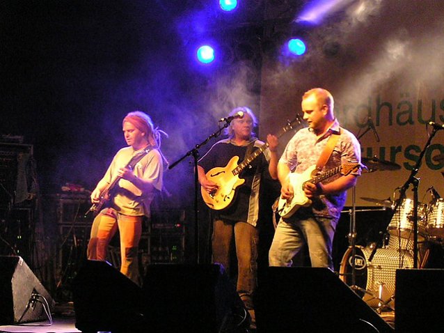 Bild: Bluesfasching