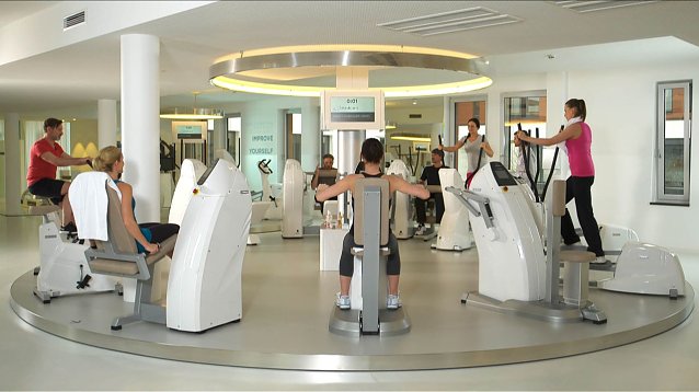 Bild: Trainingsger&auml;t