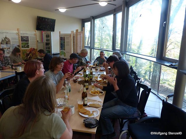 Bild: Mittagessen