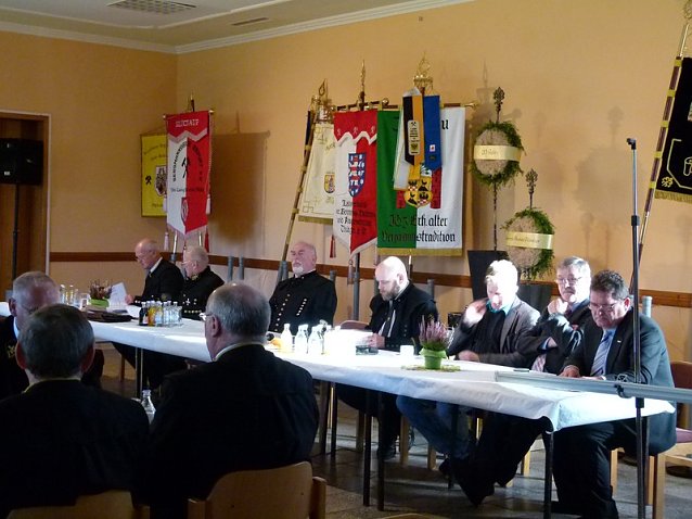 Bild: 20 Jahre Kaliverein und Delegiertentagung