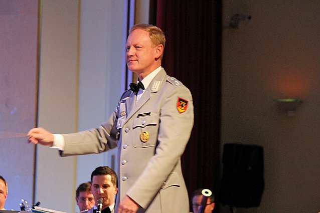 Bild: Aus die Maus f&uuml;rs Wehrbereichsmusikkorps III