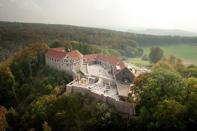 Bild: Burg Scharfenstein
