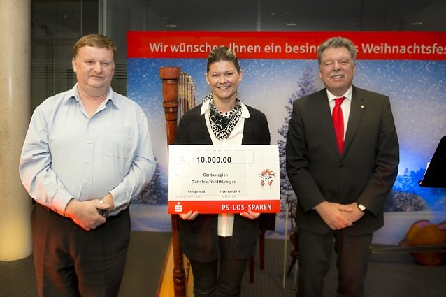 Bild: Weihnachtskonzert - Spende