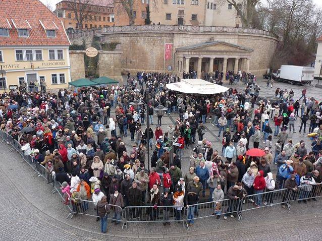 Bild: Rosenmontagsumzug2009