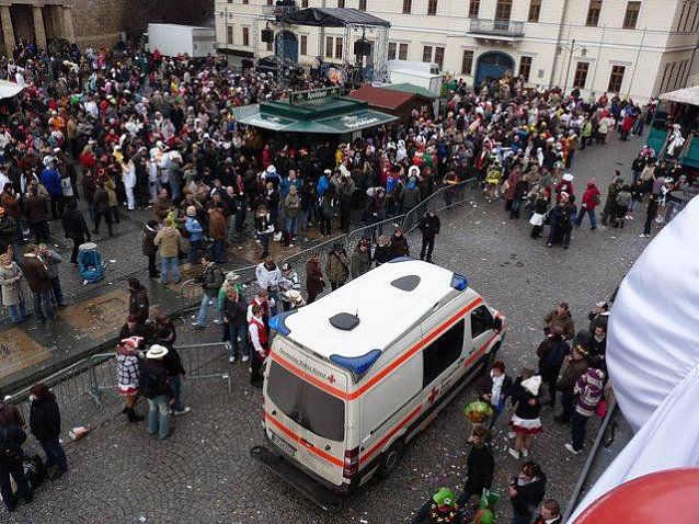 Bild: Rosenmontagsumzug2009