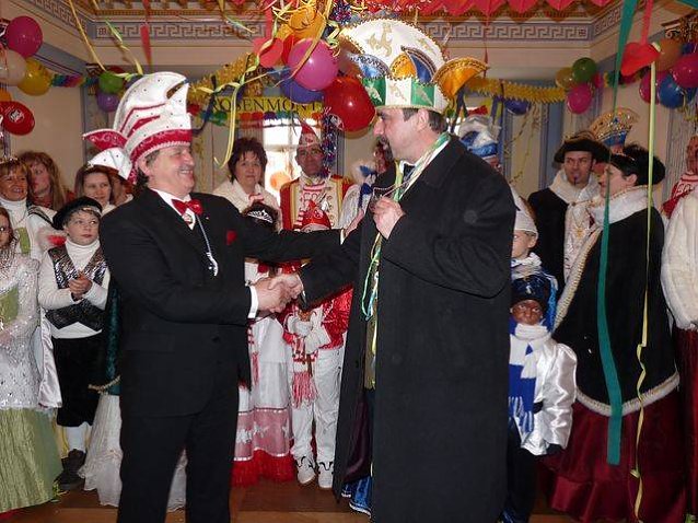 Bild: Rosenmontagsumzug2009