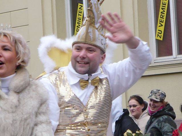 Bild: Rosenmontagsumzug2009