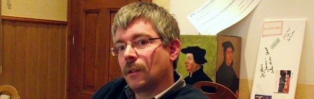 Bild: Superintendent Andreas Schwarze