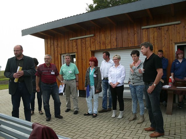 Bild: Jury in Kaltohmfeld