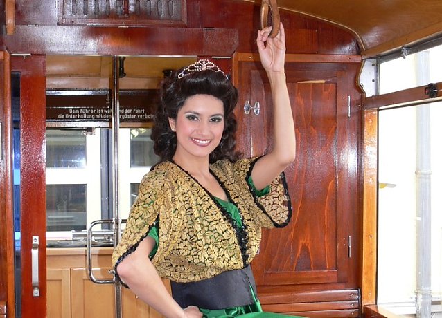 Bild: Miss U-Bahn