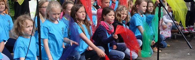 Bild: Grundschule W&uuml;stheuterode