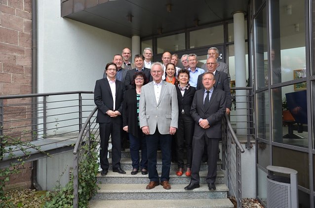 Bild: Gruppenfoto