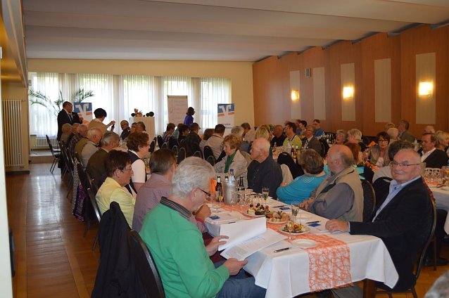 Bild: Informationsveranstaltung der Volksbank Heiligenstadt