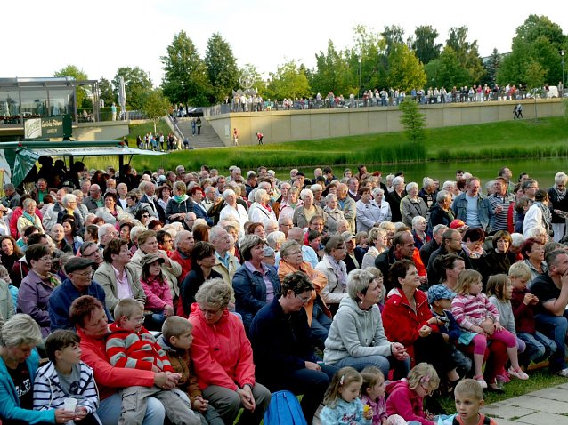 Bild: Teichfest 2014