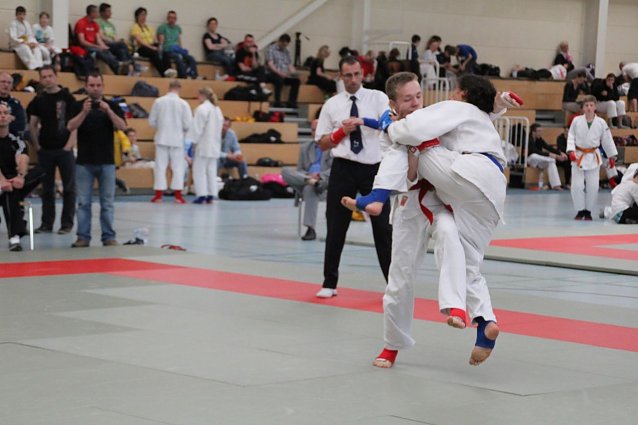Bild: JuJutsu