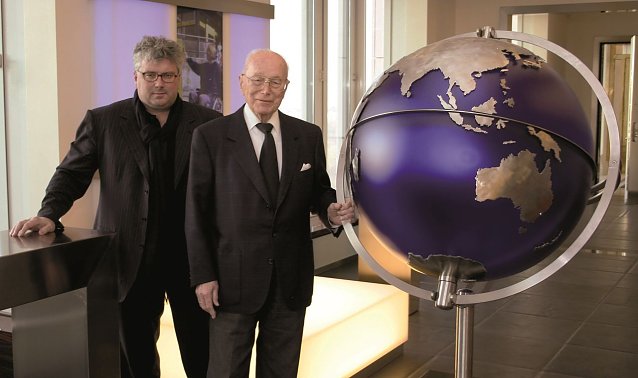 Bild: Hans Georg und Max N&auml;der