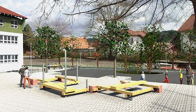 Bild: Regelschule Berlingerode