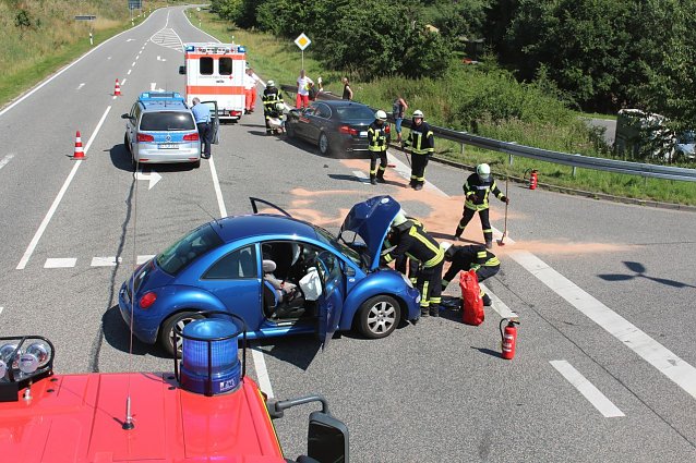 Bild: Unfall
