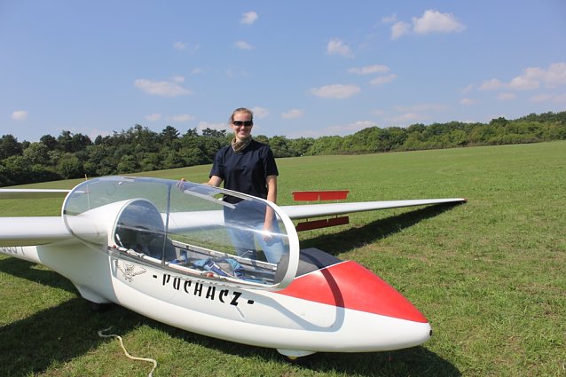 Bild: Landesjugendvergleichsfliegen Th&uuml;ringen