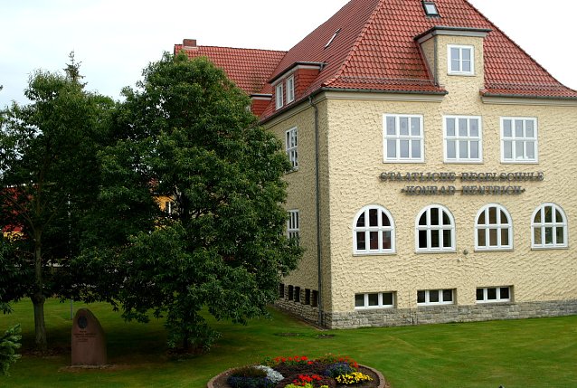 Bild: Konrad Hentrich Schule Leinefelde