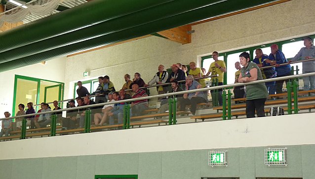 Bild: Volleyballturnier