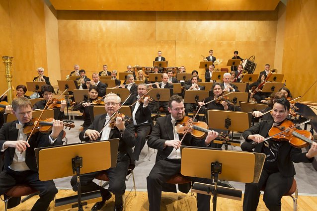 Bild: Das Loh Orchester er&ouml;ffnet in Sonderhausen die Saison mit "Faust"