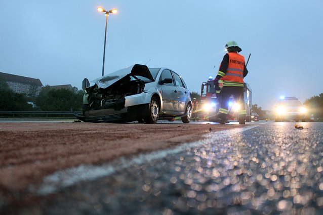 Bild: Unfall