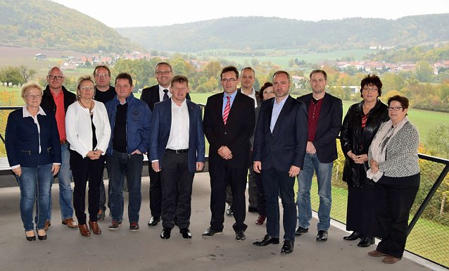 Bild: Verein Unstrut-Radweg gegr&uuml;ndet