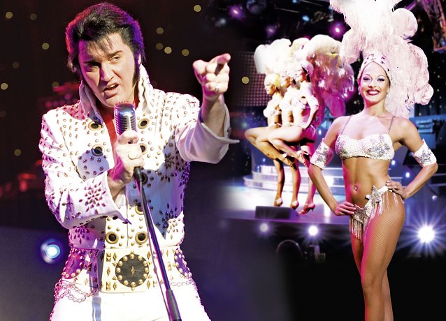Bild: Elvis-Musical