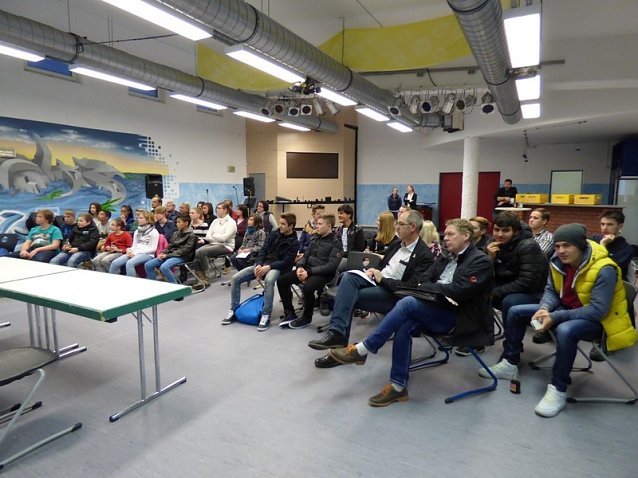 Bild: Jugendforum