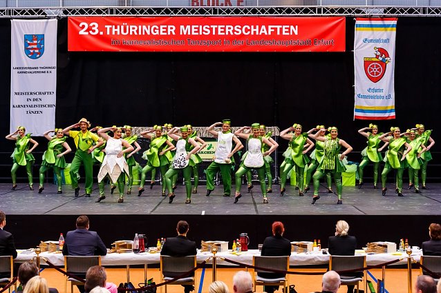 Bild: Leinefelder vor Jury in Erfurt