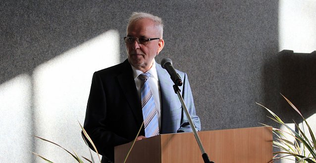 Bild: 25 j&auml;hriges Jubil&auml;um INT-BSW