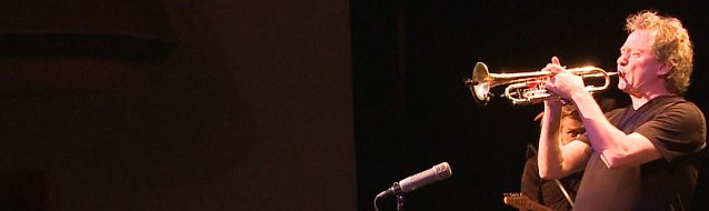 Bild: Highlight zum JazzRabazz 2015 - Weltklassetrompeter Nils Petter Molv&aelig;r