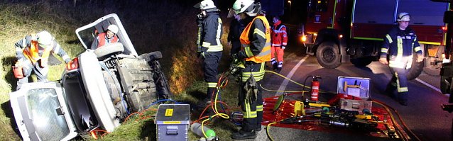 Bild: Feuerwehreinsatz