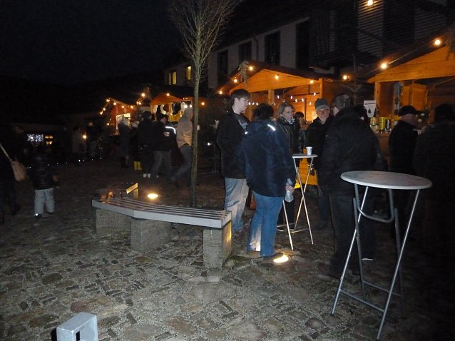 Bild: Burgweihnacht