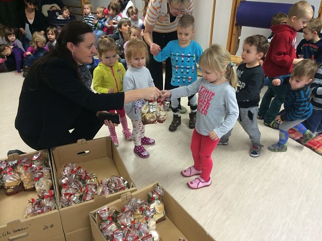 Bild: Im AWO Kindergarten