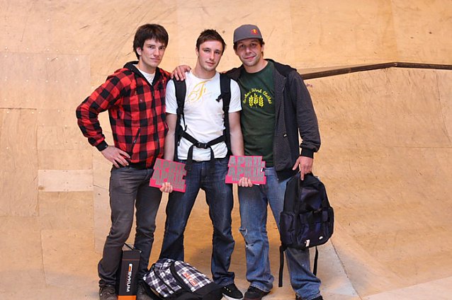 Bild: BMX Sport der extra Klasse