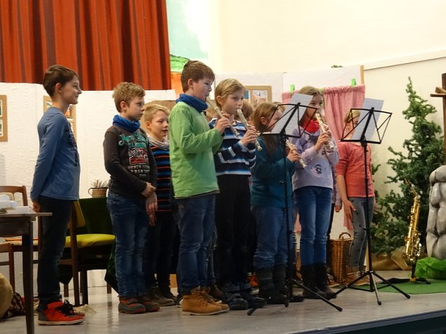 Bild: Montessorischule