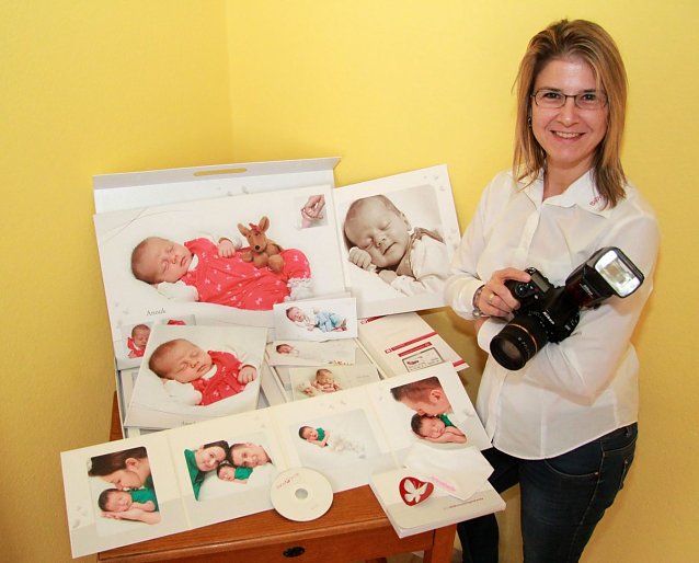 Bild: Babyfotografie