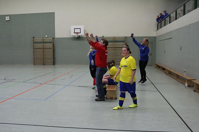 Bild: Kreismeister im Futsal ermittelt