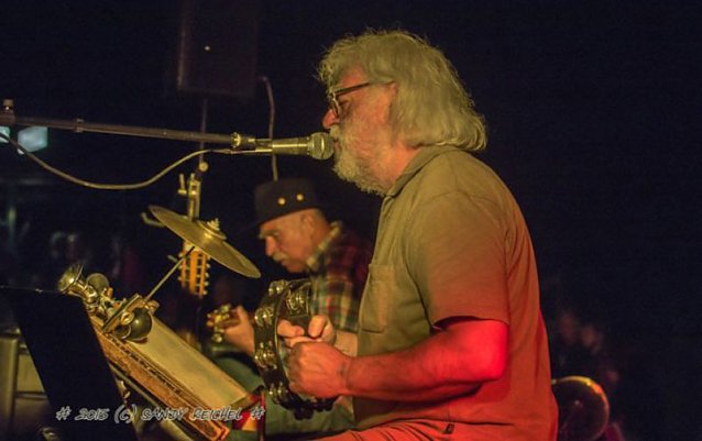 Bild: 25. BLUESFASCHING im Kuhstall