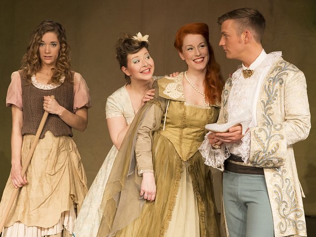 Bild: Aschenputtel Musical