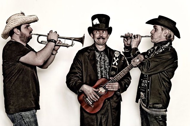 Bild: Mandowar - Hellboys from Cow