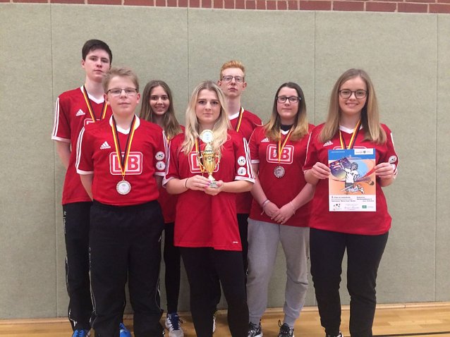 Bild: Badminton
