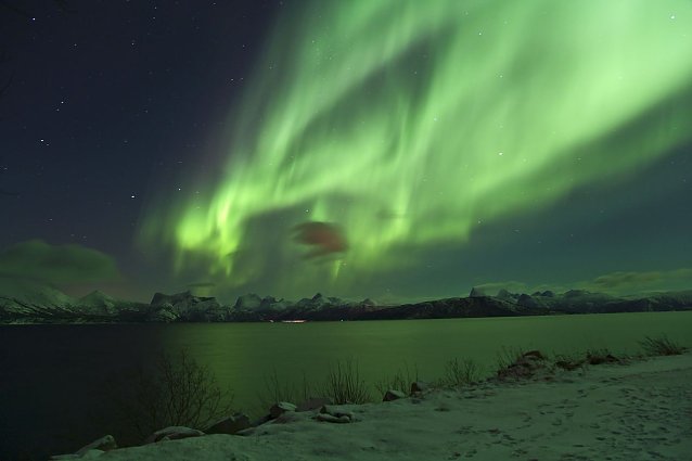 Bild: Nordlicht