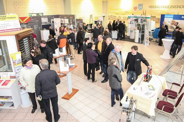 Bild: Energiespar- und Bauherrentagen