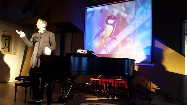 Bild: Konzert auf der Burg