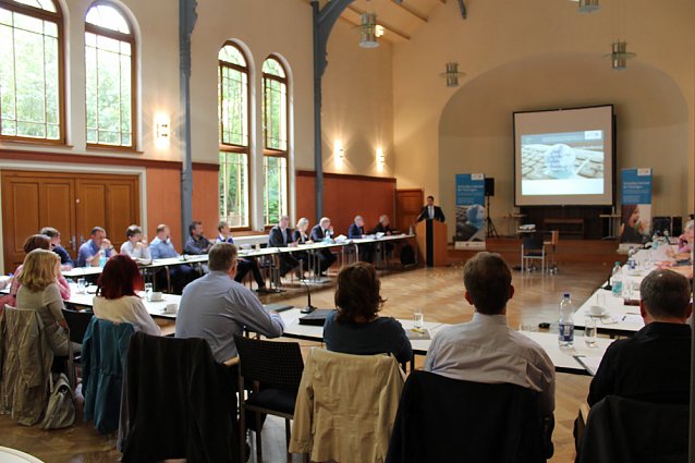 Bild: Regionalkonferenz zum Breitbandausbau