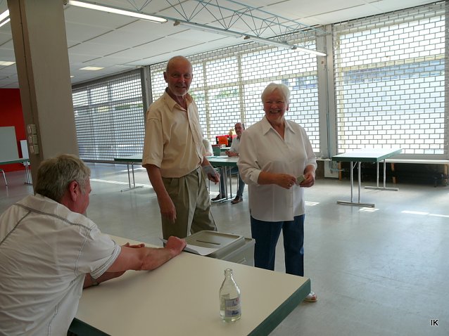Bild: Kommunalwahl in leinefelde